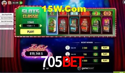 Login Seguro 705BET
