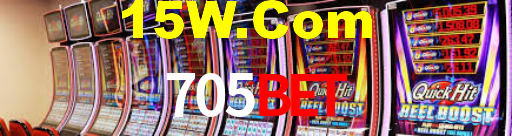 Sinta a adrenalina dos jogos de cassino com 705BET