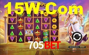 Cashback e recargas na 705BET