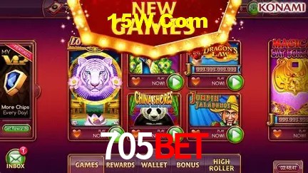 Casino Ao Vivo 705BET
