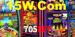 Welcome Bonus 705BET