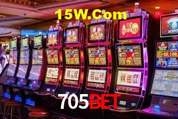 Apostas de Futebol 705BET