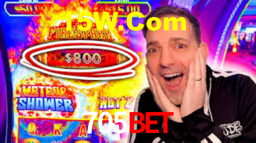 705BET - Plataforma Oficial - 705BET.Com