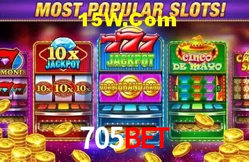 Diretório de Jogos 705BET