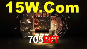 Roulette Table 705BET