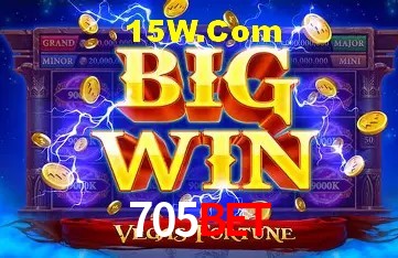 Estatísticas do Jogo 705BET