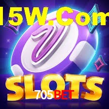 Welcome Bonus 705BET