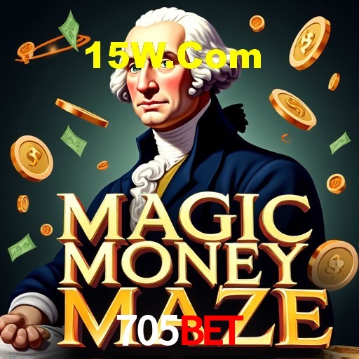 Interface do App 705BET