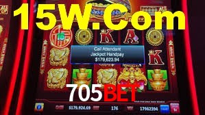 Blackjack Table 705BET