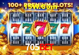 Benefícios da Conta 705BET
