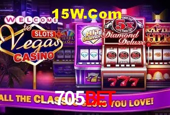 Recursos de Bônus 705BET