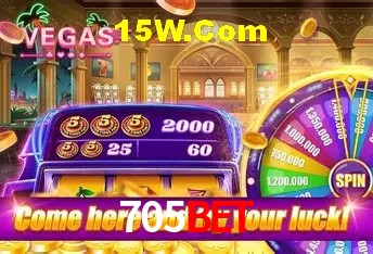 Provedores de Jogos 705BET