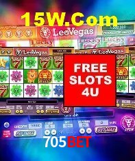 Variedade de jogos na 705BET