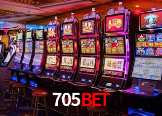 Explore as vantagens do 705BET: serviço profissional e confiabilidade